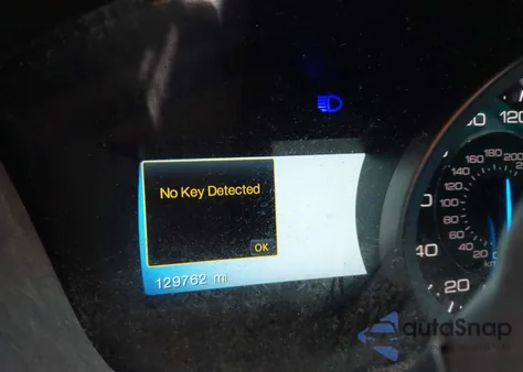 2012 Ford Explorer Limited из США, поврежденный, VIN 1FMHK7F90CGA60539